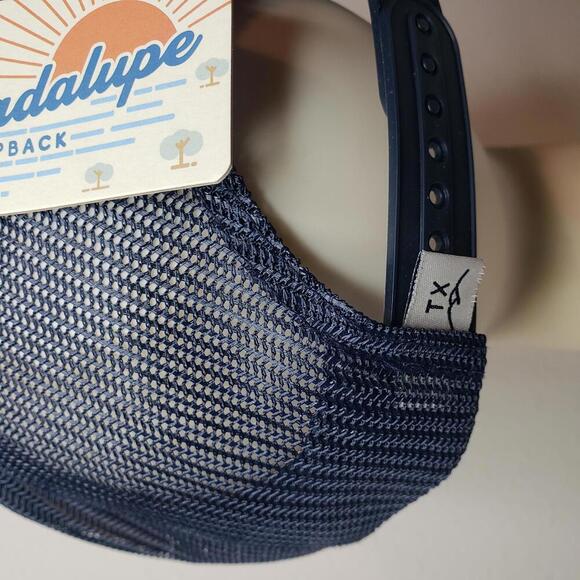 Texas Hill Country Provisions Men's OS Good in Texas Snapback Trucker Hat - Picture 6 of 6